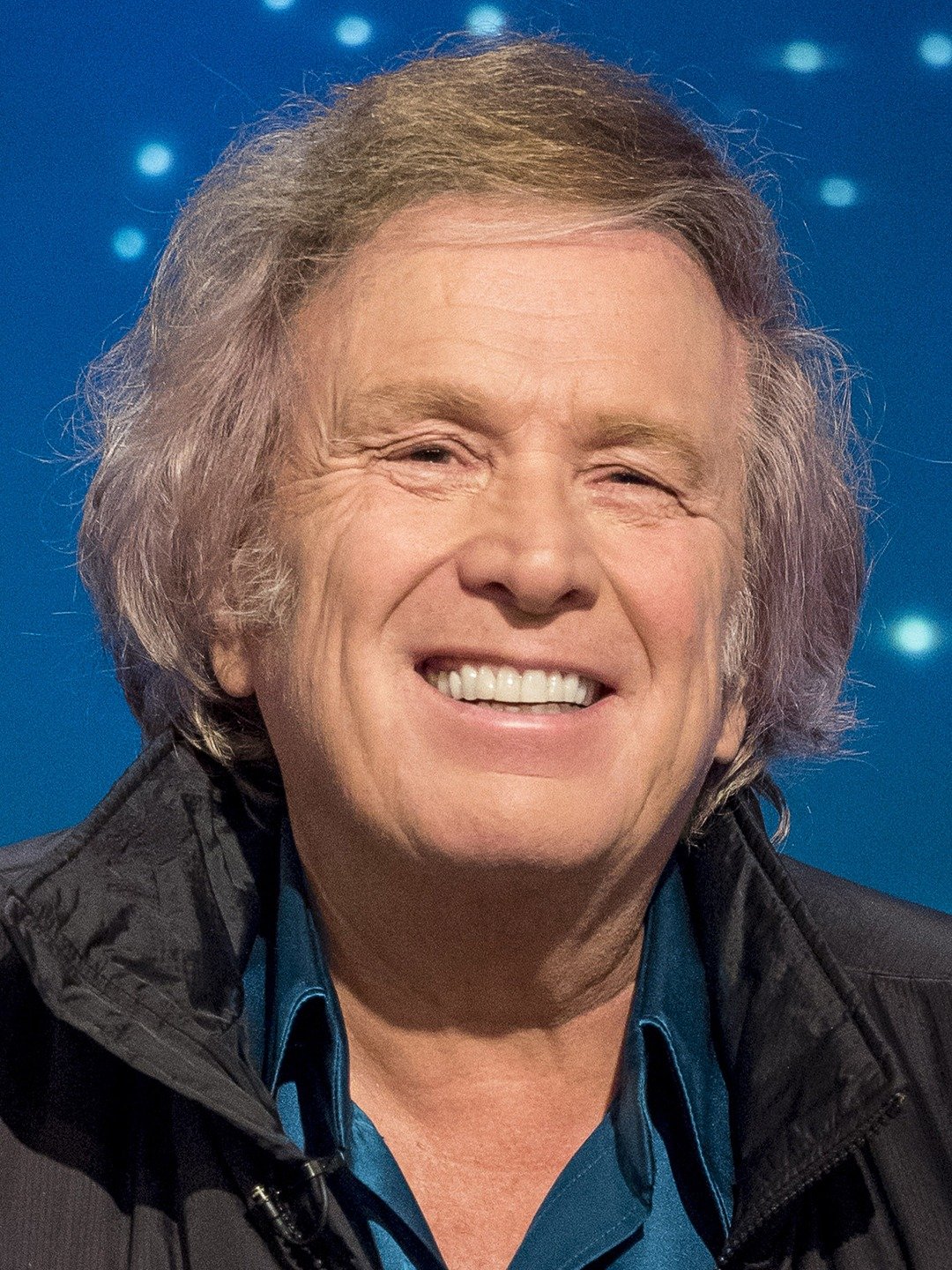 Don McLean of American Pie Fame Up Close and Personal Cashbox Canada